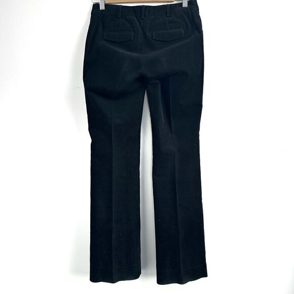 Club Monaco Corduroy Boot Cut Pants in Green Sz 0 - Picture 2 of 11